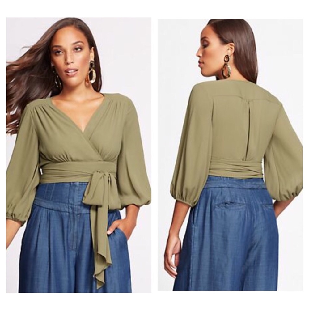 GABRIELLE UNION blouse NWT